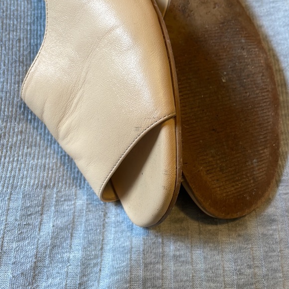 Everlane Wedge Sandals - Picture 6 of 9